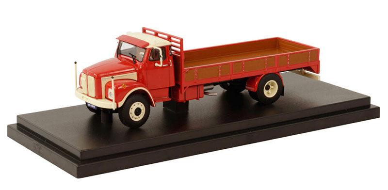 WSI 04-2135 1/50 Scale Scania L85 Day Cab Torpedo 4x2 Rigid Truck