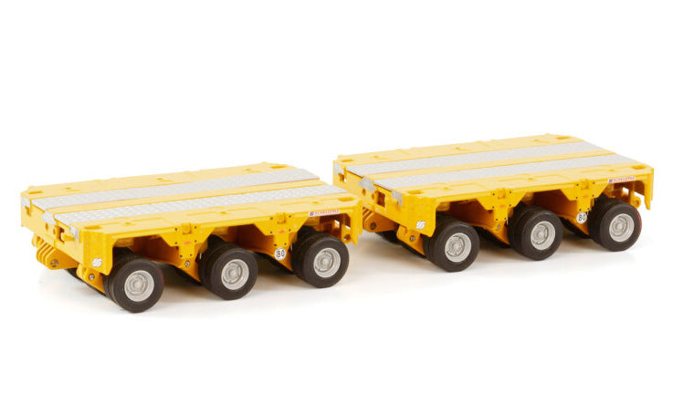 WSI 04-2150 1/50 Scale Scheuerle Intercombi 3-Axle Set