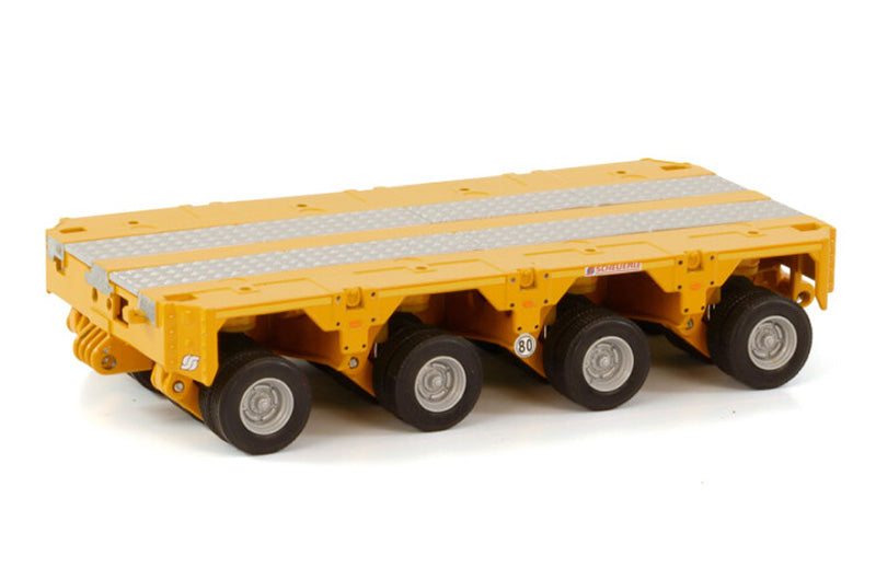 WSI 04-2151 1/50 Scale Scheuerle Intercombi 4-Axle Set