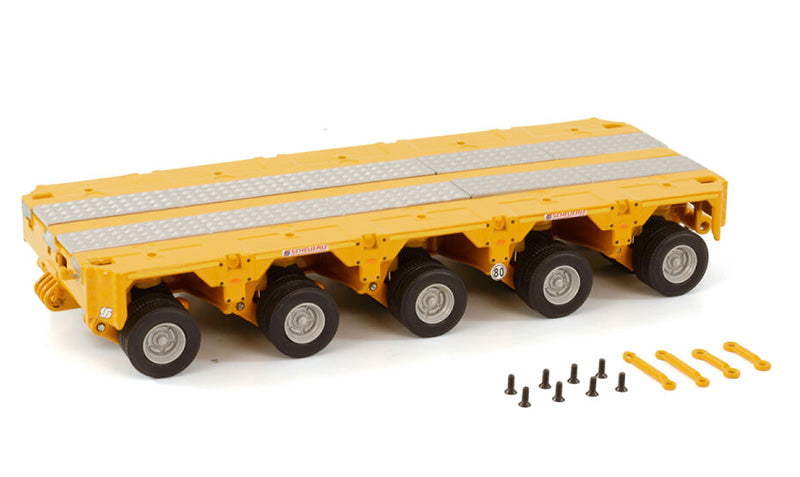 WSI 04-2152 1/50 Scale Scheuerle Intercombi 5-Axle Set