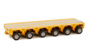 WSI 04-2153 1/50 Scale Scheuerle Intercombi 6-Axle Set