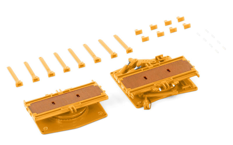WSI 04-2157 1/50 Scale Scheuerle Intercombi Accessory Parts