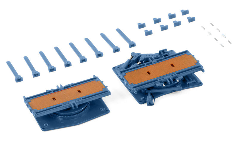 WSI 04-2179 1/50 Scale Scheuerle Intercombi Accessory Parts