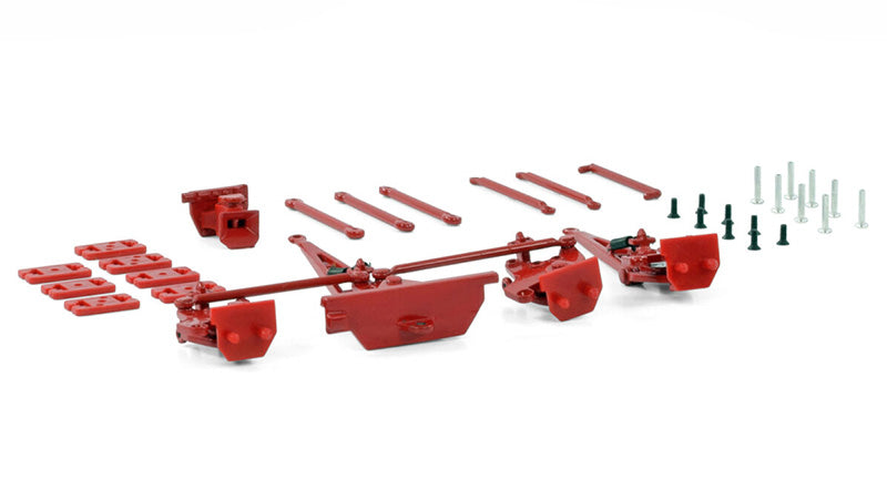 WSI 04-2180 1/50 Scale Scheuerle Intercombi Accessory Parts