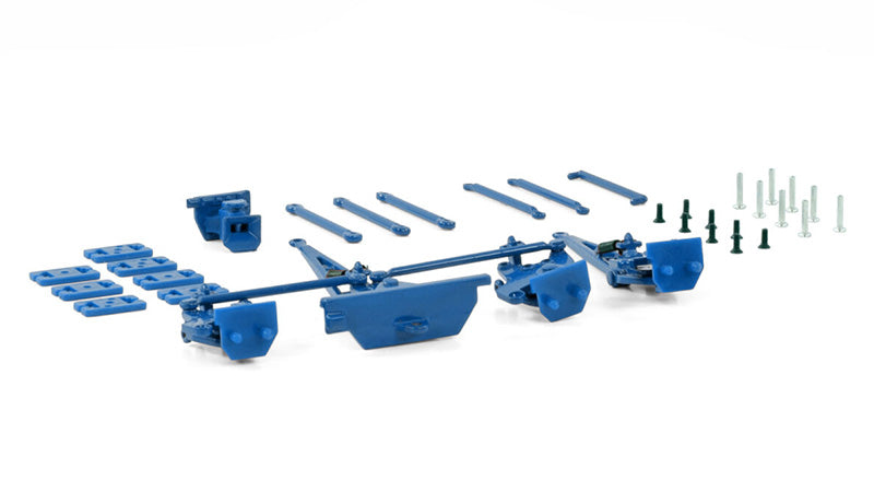 WSI 04-2181 1/50 Scale Scheuerle Intercombi Accessory Parts