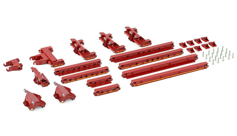 WSI 04-2186 1/50 Scale Scheuerle Intercombi Accessory Parts