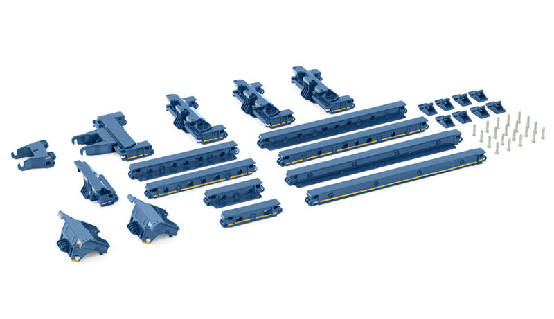 WSI 04-2187 1/50 Scale Scheuerle Intercombi Accessory Parts