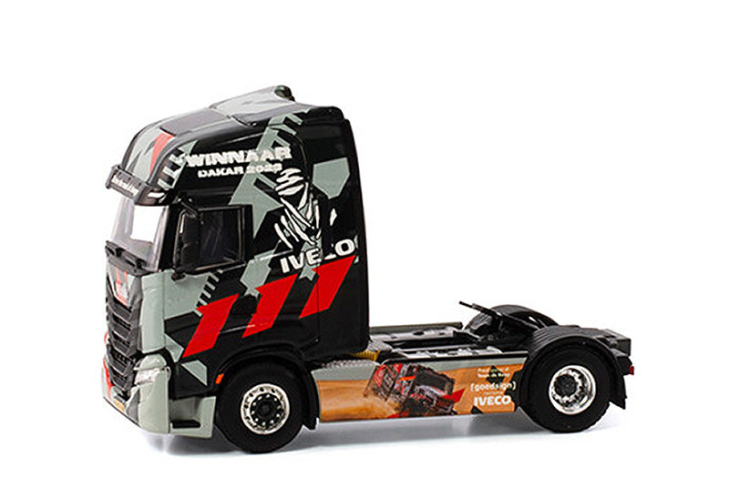 WSI 04-2192 1/50 Scale Iveco S-Way AS High 4x2
