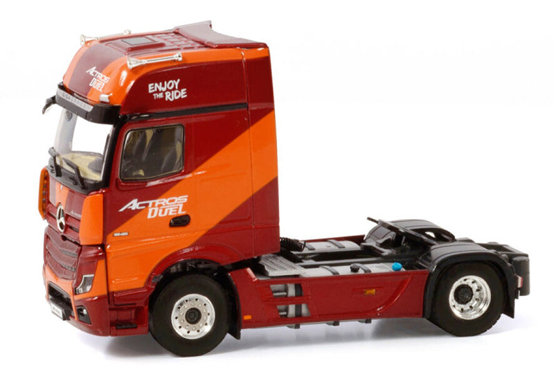WSI 04-2193 1/50 Scale Premium Line - Mercedes-Benz Actros MP5 Giga Space