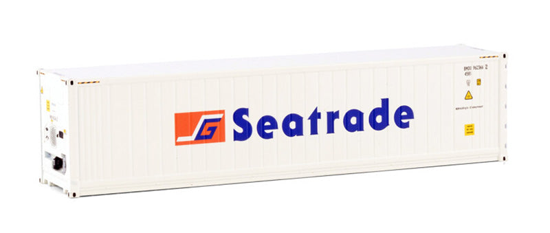 WSI 04-2194 1/50 Scale Seatrade - 40FT Reefer Container