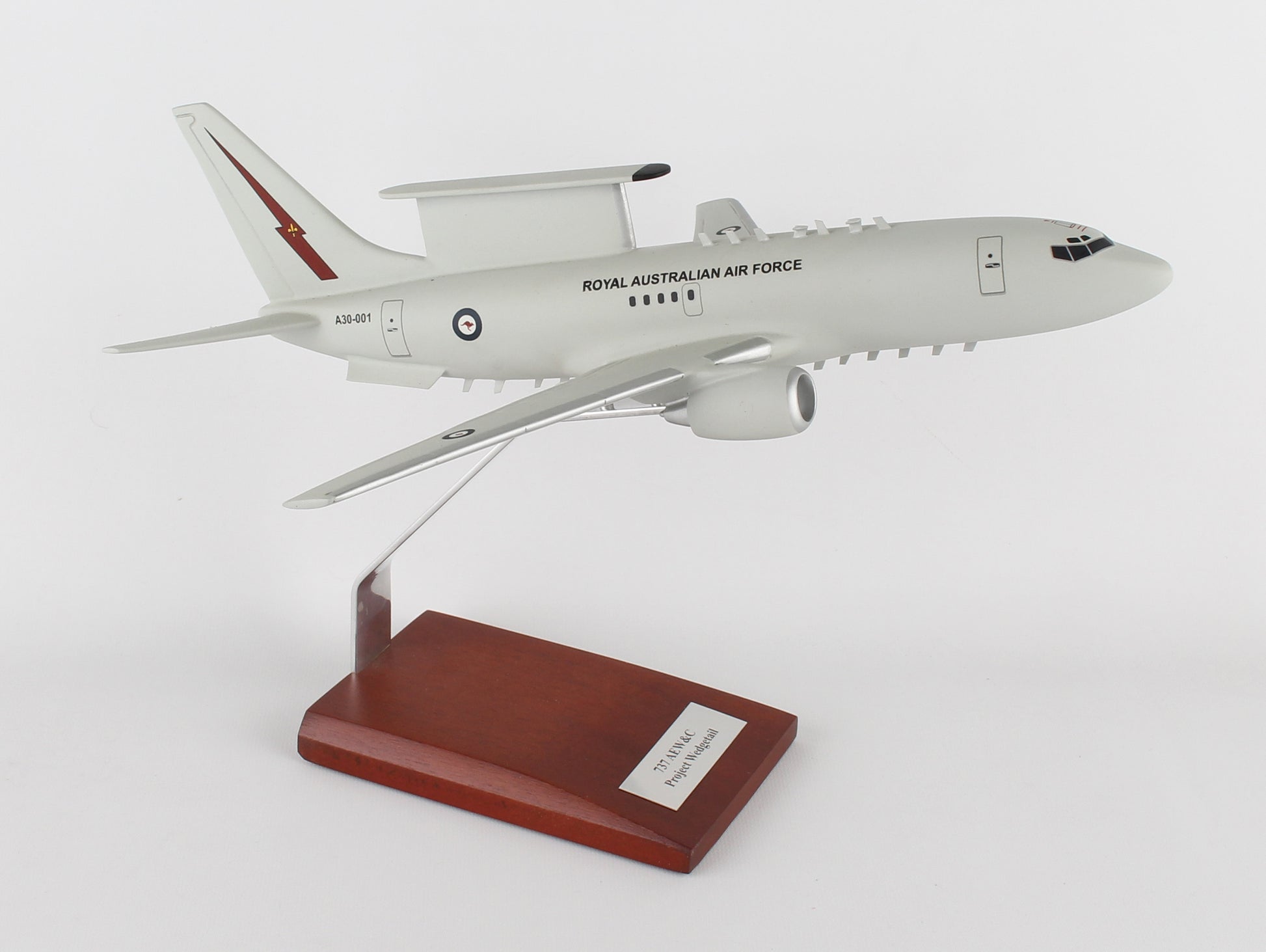 Executive Series F2520 Exec Ser 737 Aew&C 1/100 Wedgetail (Kc737Autr)