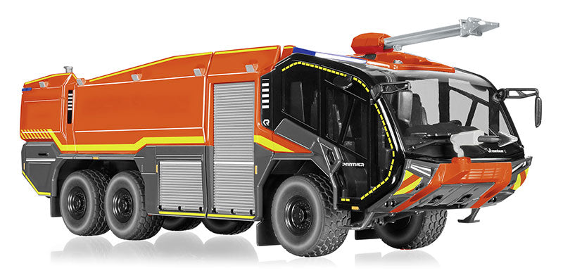 Wiking 043048 1/43 Scale Fire Service - Rosenbauer FLF Panther 6x6 Fire