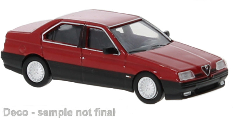 Pcx87 0432 1/87 Scale 1987 Alfa Romeo 164
