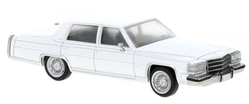 Pcx87 0449 1/87 Scale 1982 Cadillac Fleetwood Brougham