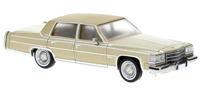 Pcx87 0451 1/87 Scale 1982 Cadillac Fleetwood Brougham