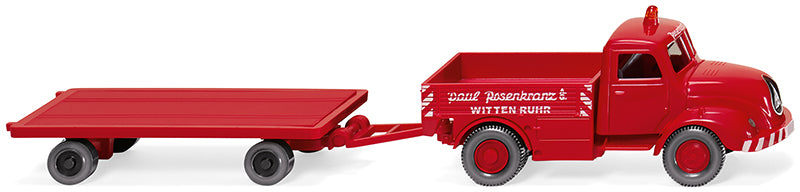 Wiking 049202 1/87 Scale Rosenkranz - Heavy Duty Truck