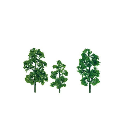 JTT Scenery 92043 Sycamore 3.5' To 4' Prem Ho 2P