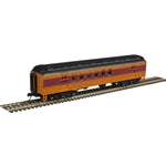 Atlas Trainman 50004207 N 60'Pass Car Milw 1867