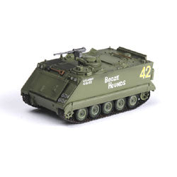 MRC (Model Rectifier Corp) 35005 1/72 M113A1 Tank US Vietnam 1969 (Built-Up Plastic)