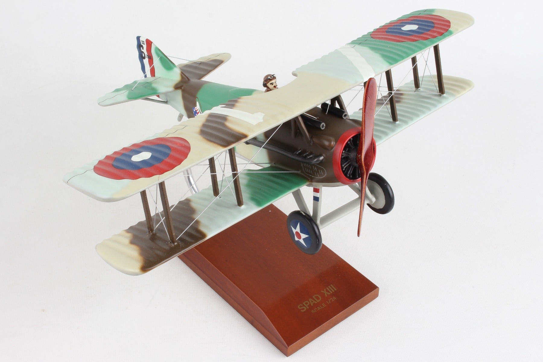 Executive Series A0124 Exec Ser Spad Xiii 1/24 (Asprt)