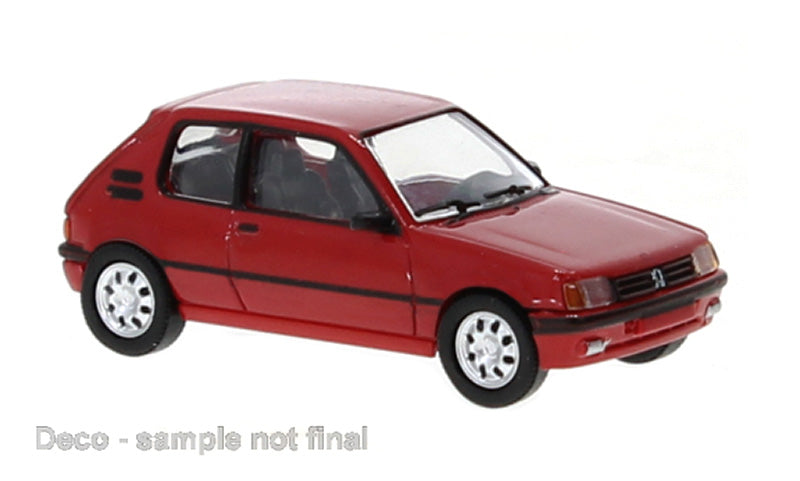 Pcx87 0505 1/87 Scale 1984 Peugeot 205 GTI