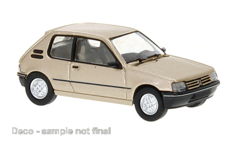 Pcx87 0507 1/87 Scale 1984 Peugeot 205