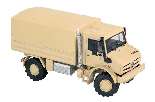 NZG 9114 1/50 Scale Mercedes-Benz Unimog U 5000 Off-Road