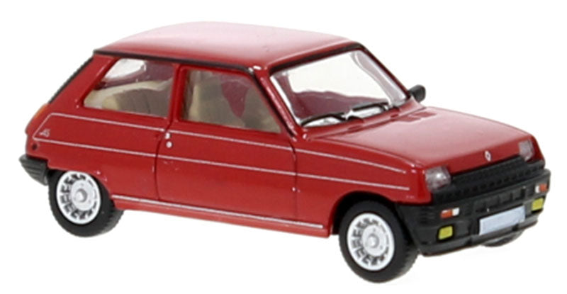 Pcx87 0510 1/87 Scale 1980 Renault 5 Alpine