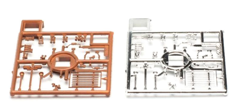 Herpa 051903 1/87 Scale Horns and Speakers Accessories