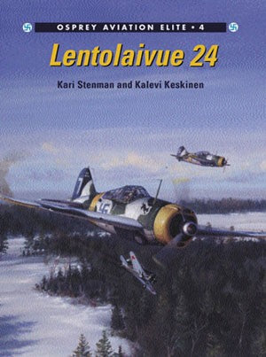 Osprey AE4 Aviation Elite: Lentolaivue 24