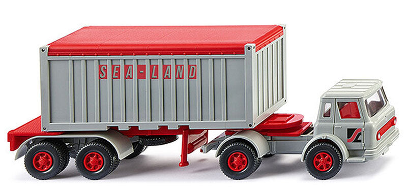 Wiking 052501 1/87 Scale Sealand - International Harvester Truck