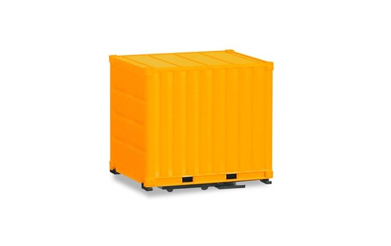 Herpa 053594Y 1/87 Scale 10' Container