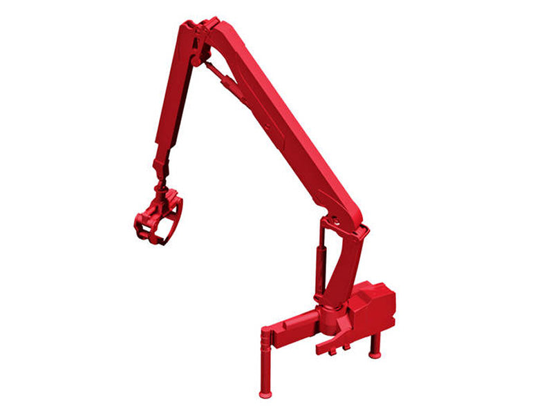 Herpa 054157 1/87 Scale Hiab X-Hipro 232-E3 Loading Crane