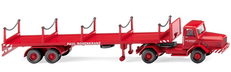 Wiking 055407 1/87 Scale Paul Rosenkranz - Faun
