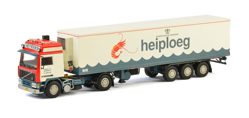 WSI 06-1133 1/50 Scale Heiploeg - Volvo F12 Tractor