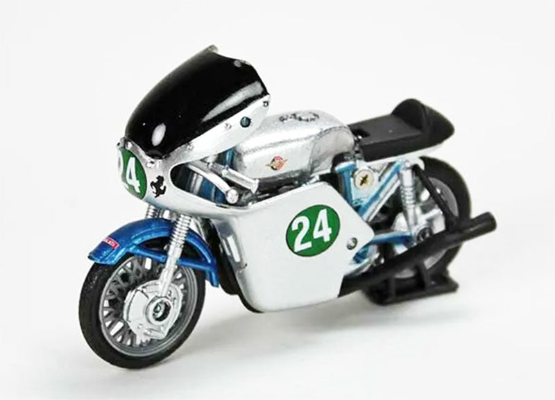 New-Ray 06037-11 1/32 Scale 1960 Ducati 250 Biclindrico Motorcycle Made of diecast