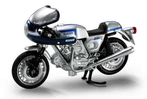 New-Ray 06037-3 1/32 Scale 1975 Ducati 900 SS Motorcycle Made of diecast
