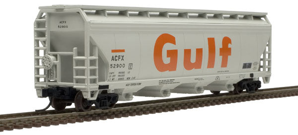 Atlas Trainman 50000646 N Acf 5250 Hopper Gulf 52905