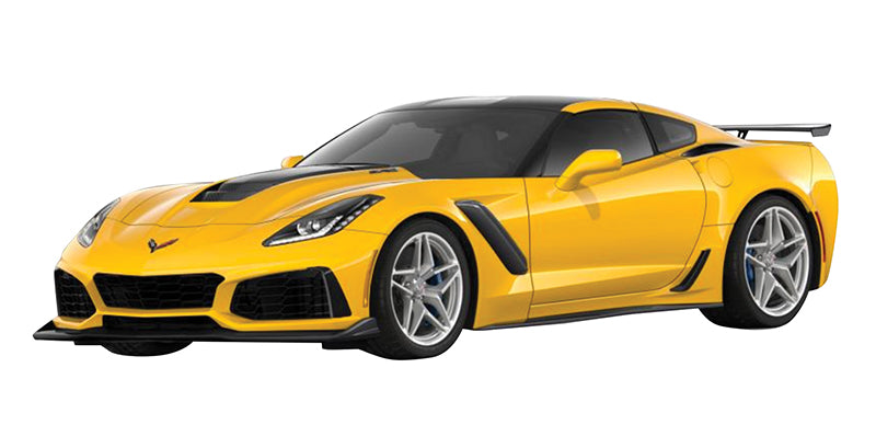 Motormax 79356Y 1/24 Scale 2019 Corvette Zr1