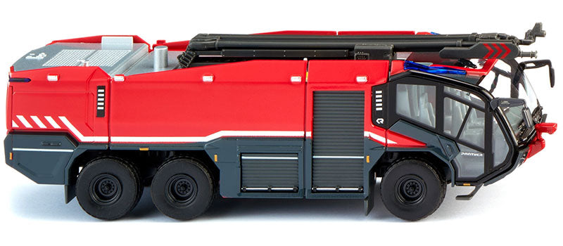 Wiking 062647 1/87 Scale Fire Service - Rosenbauer FLF Panther 6x6 Fire