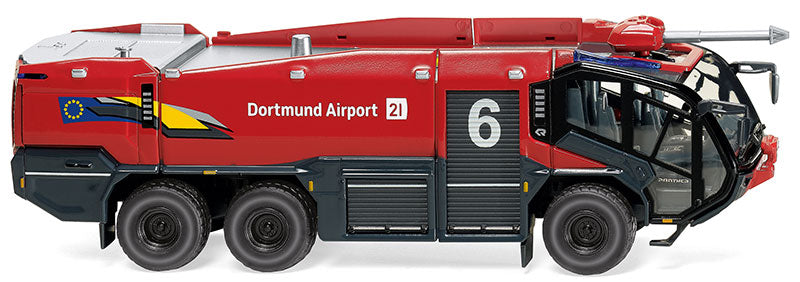 Wiking 062648 1/87 Scale Fire Service - Dortmund