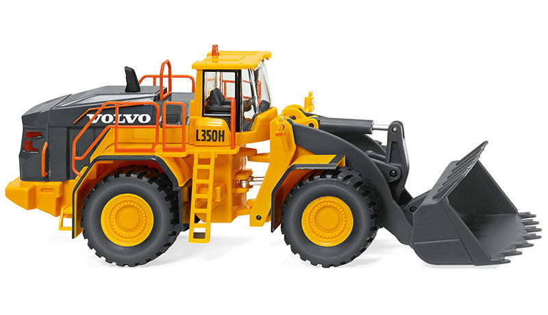 Wiking 065210 1/87 Scale Volvo L350H Wheel Loader High Quality