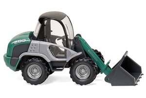 Wiking 065305 1/87 Scale Kramer 280 Wheel Loader High Quality