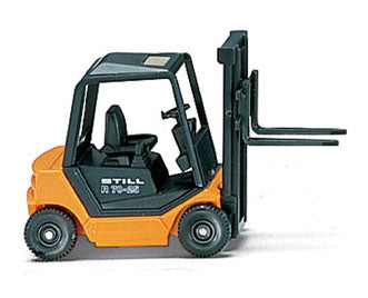 Wiking 066301 1/87 Scale Still R 70-25 Forklift Truck High Quality