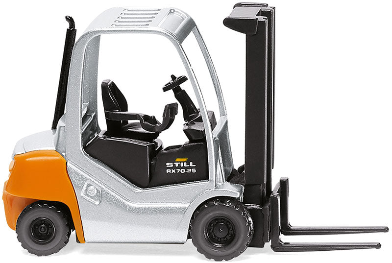 Wiking 066337 1/87 Scale Still RX 70-25 Forklift high quality