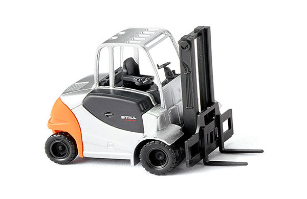 Wiking 066360 1/87 Scale Still RX 60 Forklift High Quality