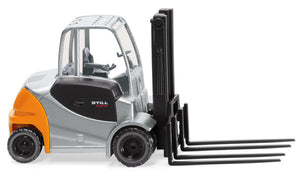 Wiking 066361 1/87 Scale Still RX 60 Forklift Truck