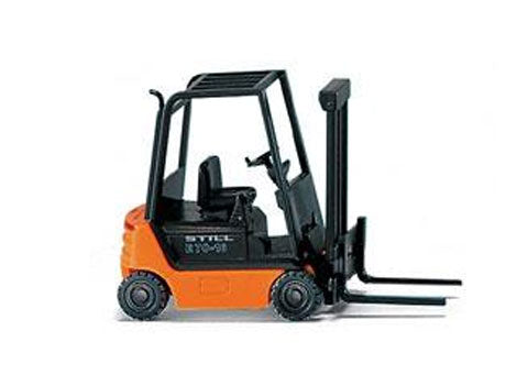 Wiking 066401 1/87 Scale Still R 70/16 Forklift Truck High Quality