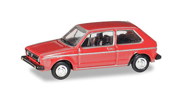 Herpa 66617 1/120 Scale Volkswagen Golf