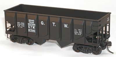 Accurail 28071 Ho 55Ton Ps Hopper Gtw